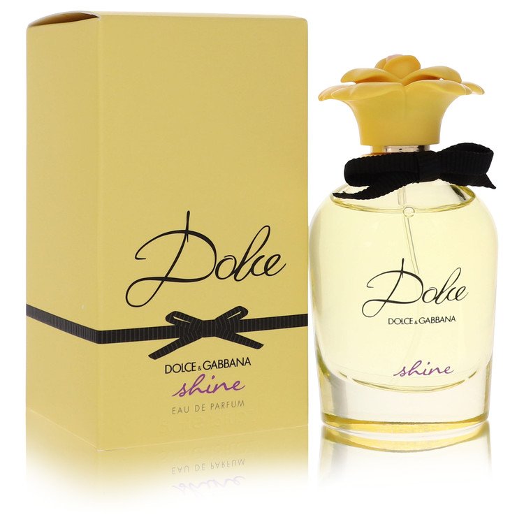 Dolce Shine by Dolce & Gabbana Eau De Parfum Spray 1.7 oz Dolce Shine by Dolce & Gabbana Eau De Parfum Spray 1.7 oz